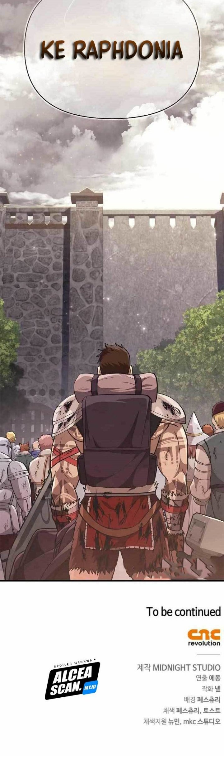 Survive as a Barbarian in the Game Chapter 13 Gambar 100