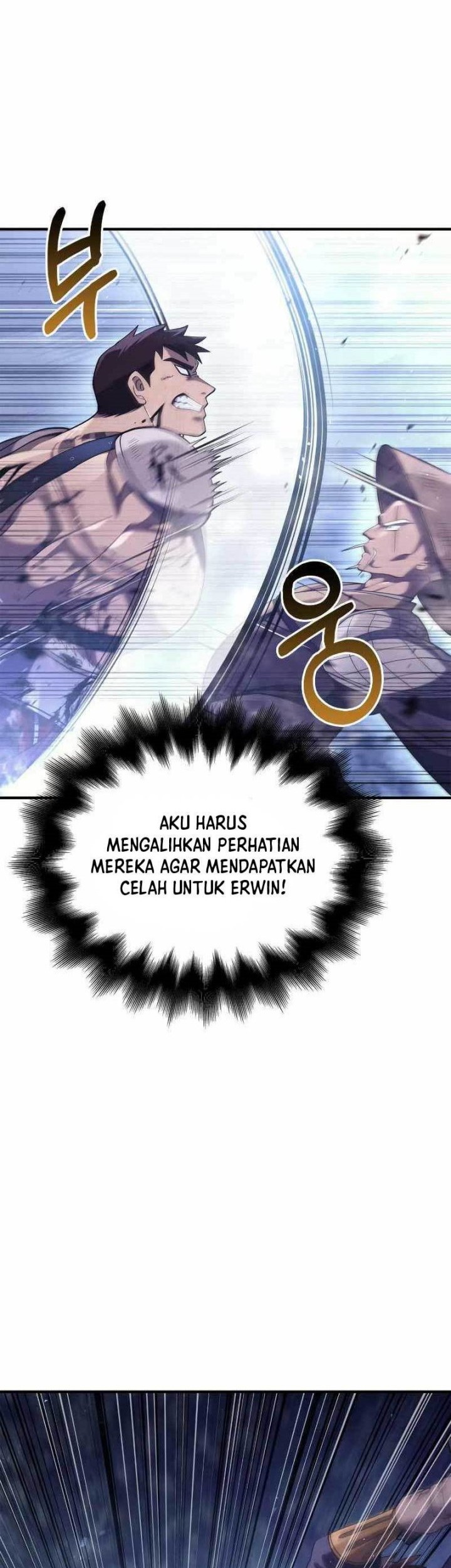 Survive as a Barbarian in the Game Chapter 13 Gambar 12