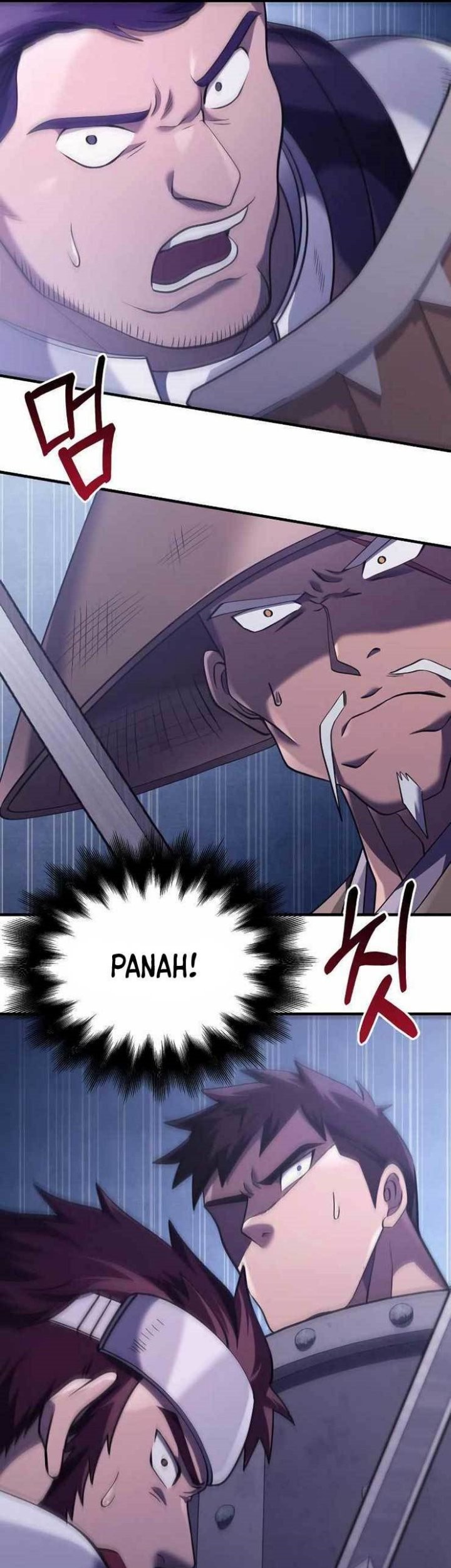 Survive as a Barbarian in the Game Chapter 13 Gambar 17