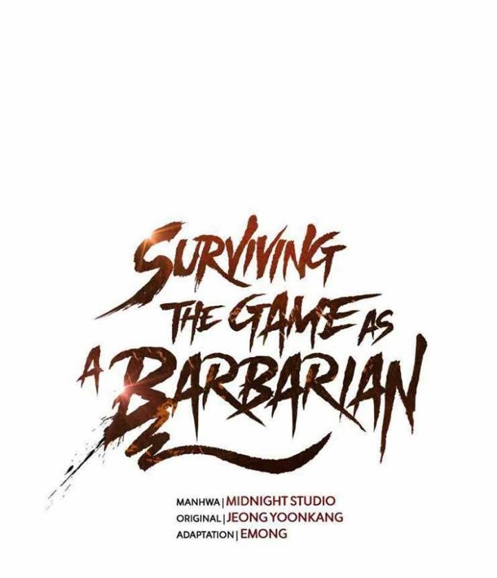 Survive as a Barbarian in the Game Chapter 13 Gambar 22