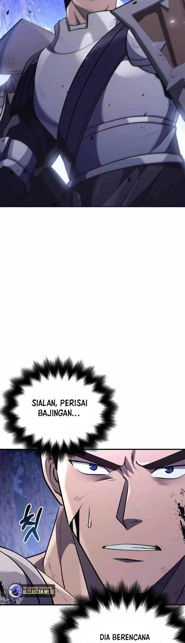 Survive as a Barbarian in the Game Chapter 13 Gambar 24