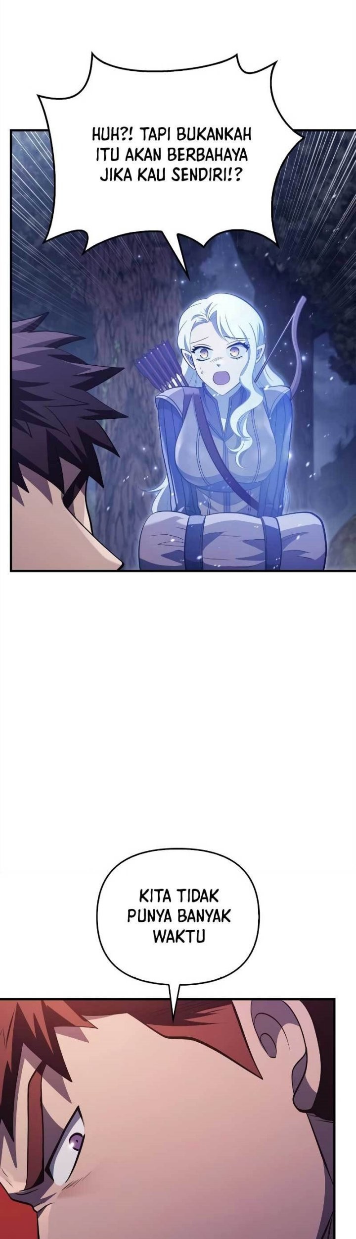 Survive as a Barbarian in the Game Chapter 12 Gambar 30