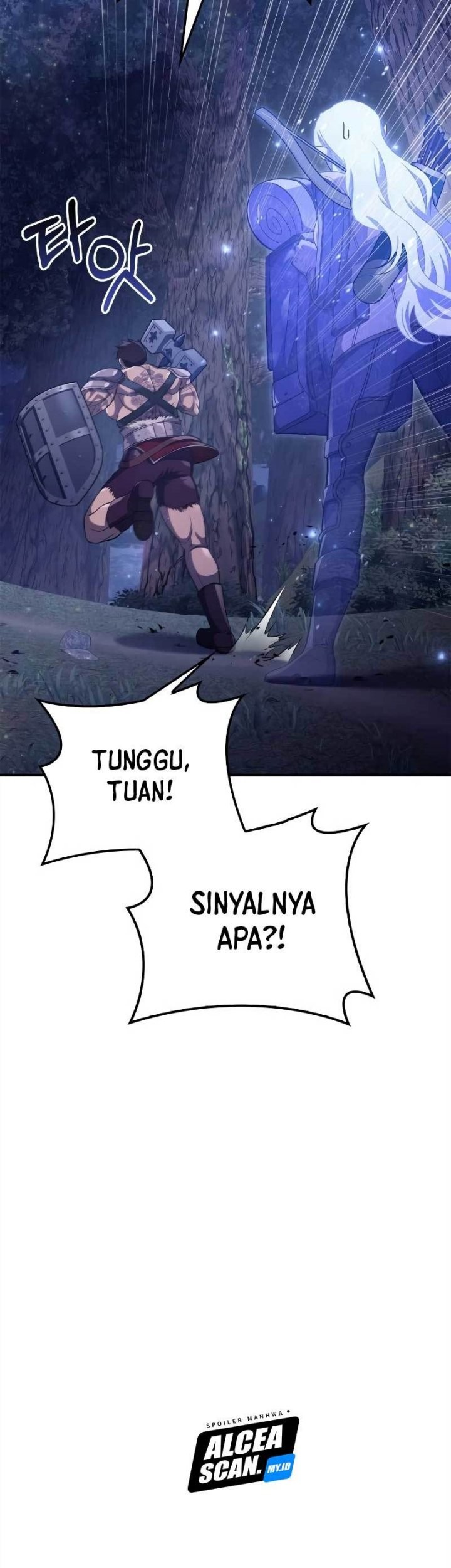 Survive as a Barbarian in the Game Chapter 12 Gambar 32