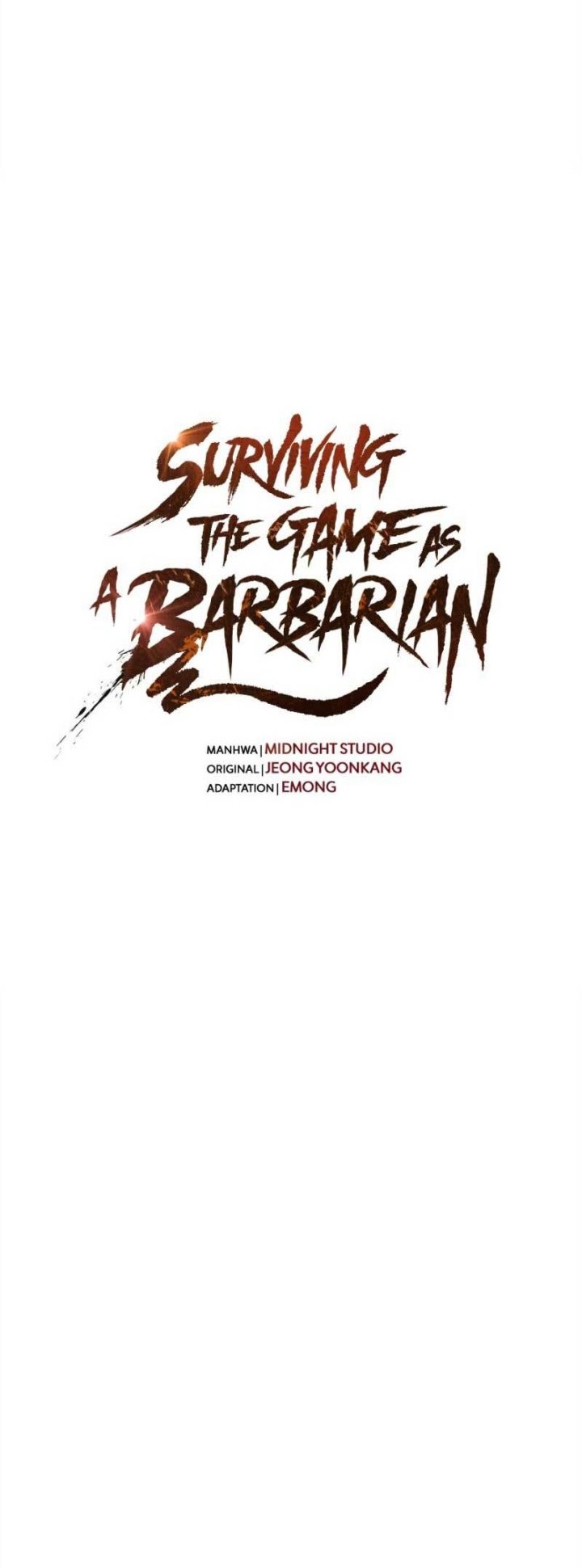 Survive as a Barbarian in the Game Chapter 12 Gambar 33
