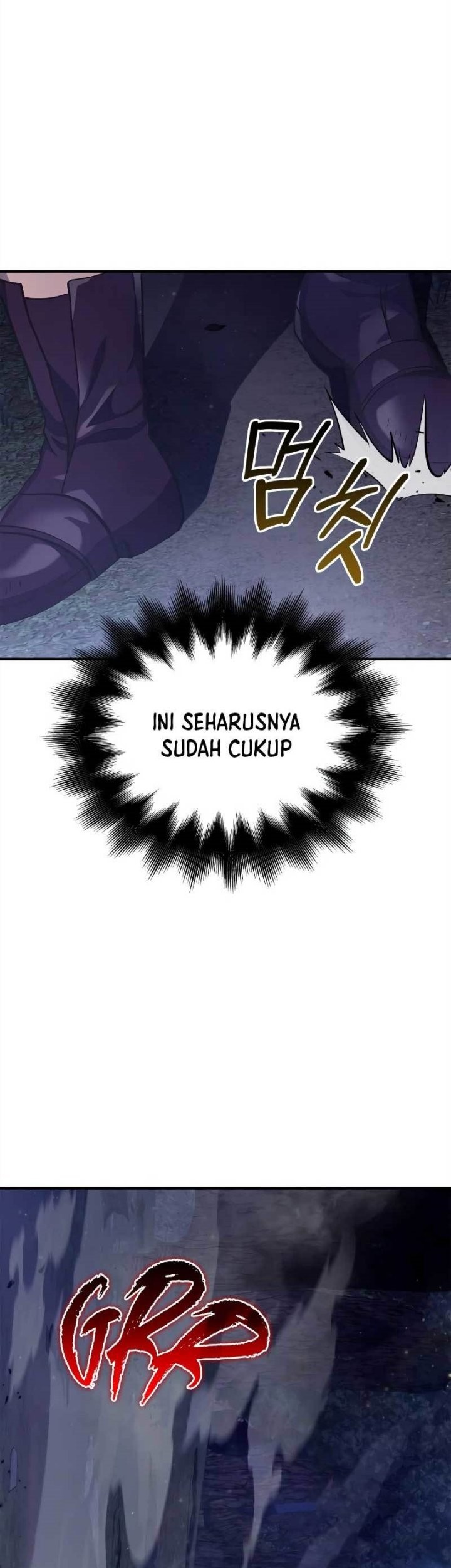 Survive as a Barbarian in the Game Chapter 12 Gambar 34