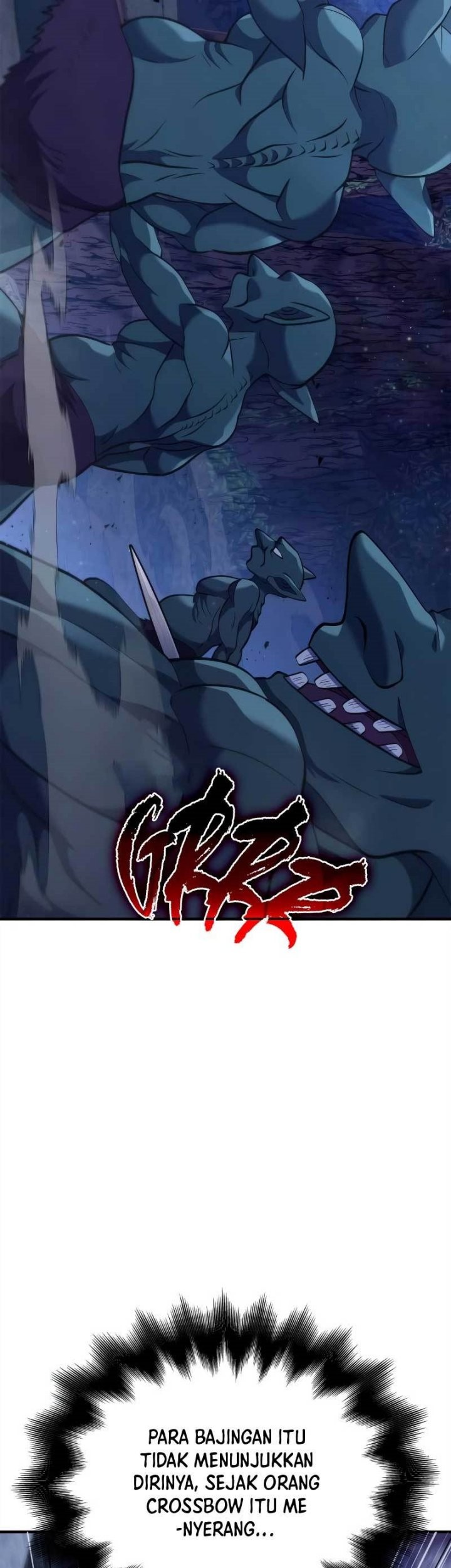 Survive as a Barbarian in the Game Chapter 12 Gambar 36