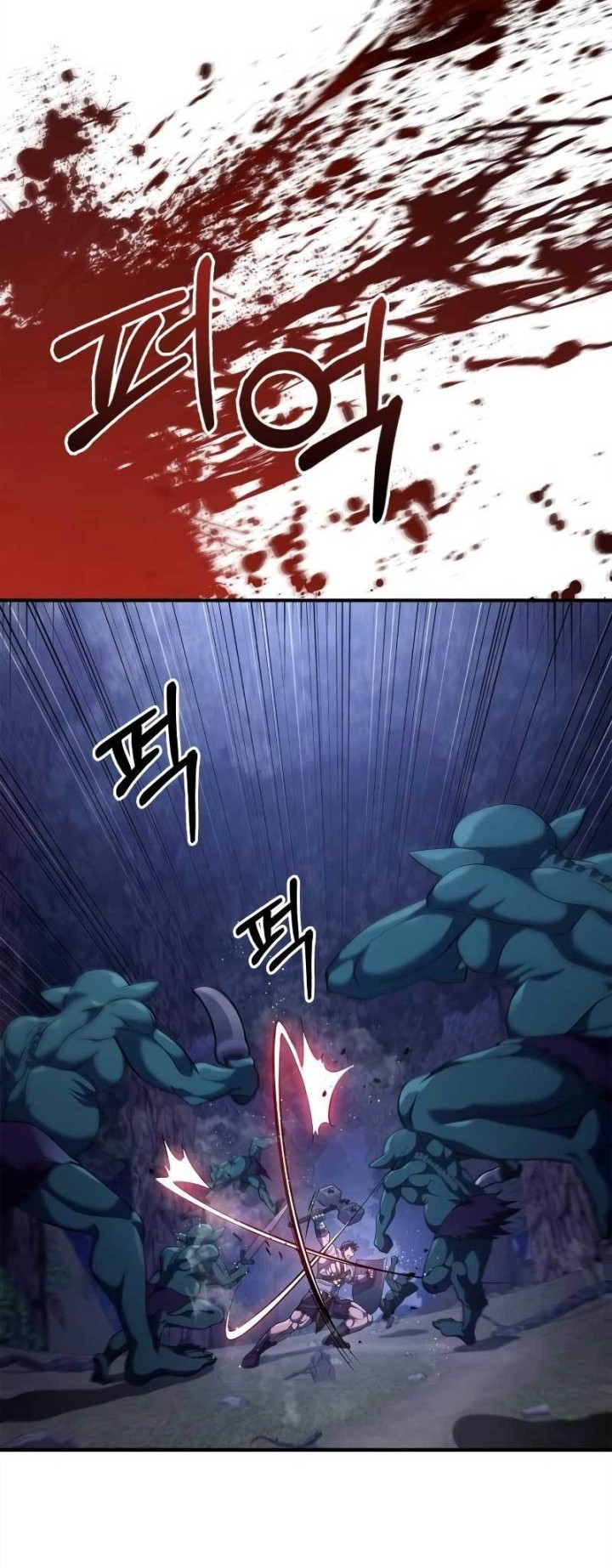 Survive as a Barbarian in the Game Chapter 12 Gambar 39