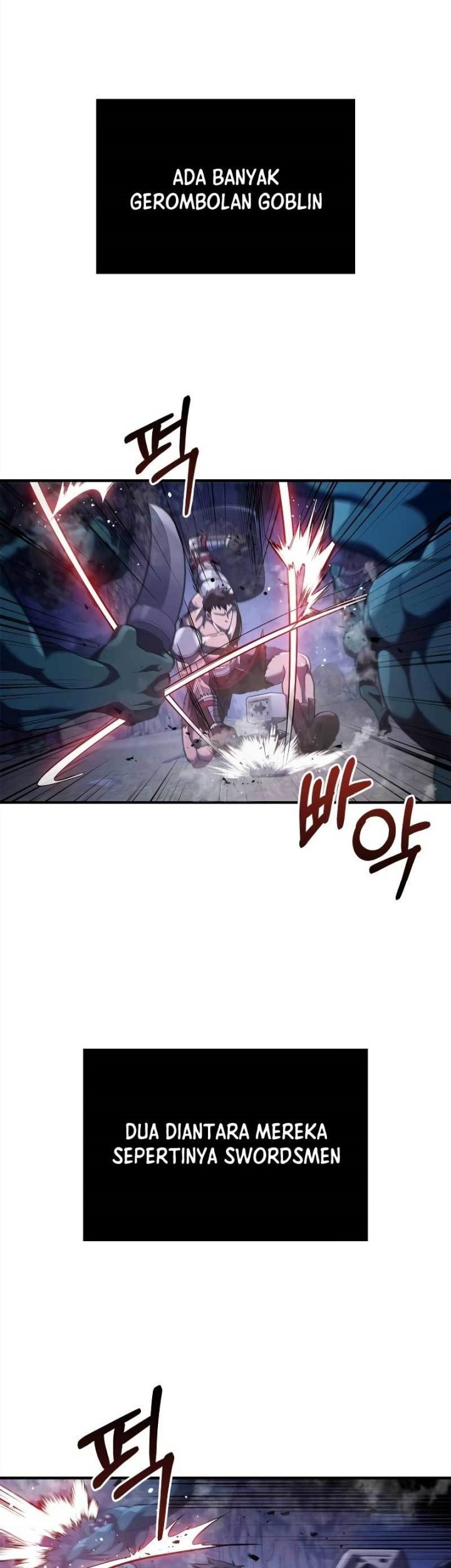 Survive as a Barbarian in the Game Chapter 12 Gambar 40