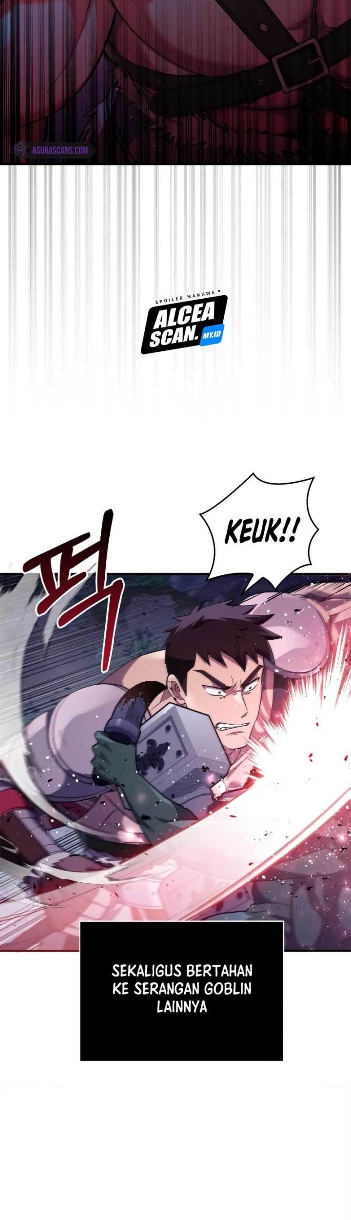 Survive as a Barbarian in the Game Chapter 12 Gambar 44