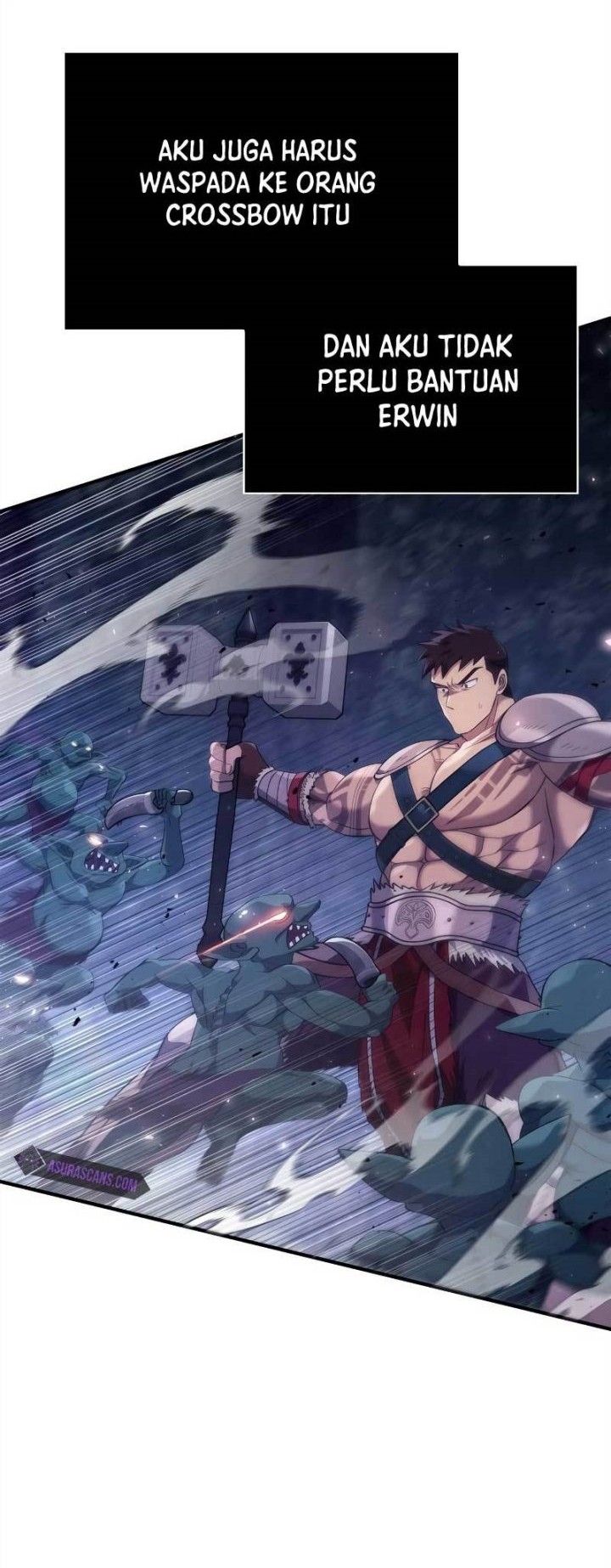 Survive as a Barbarian in the Game Chapter 12 Gambar 45