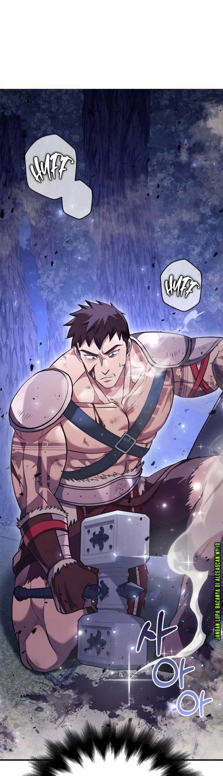 Survive as a Barbarian in the Game Chapter 12 Gambar 48