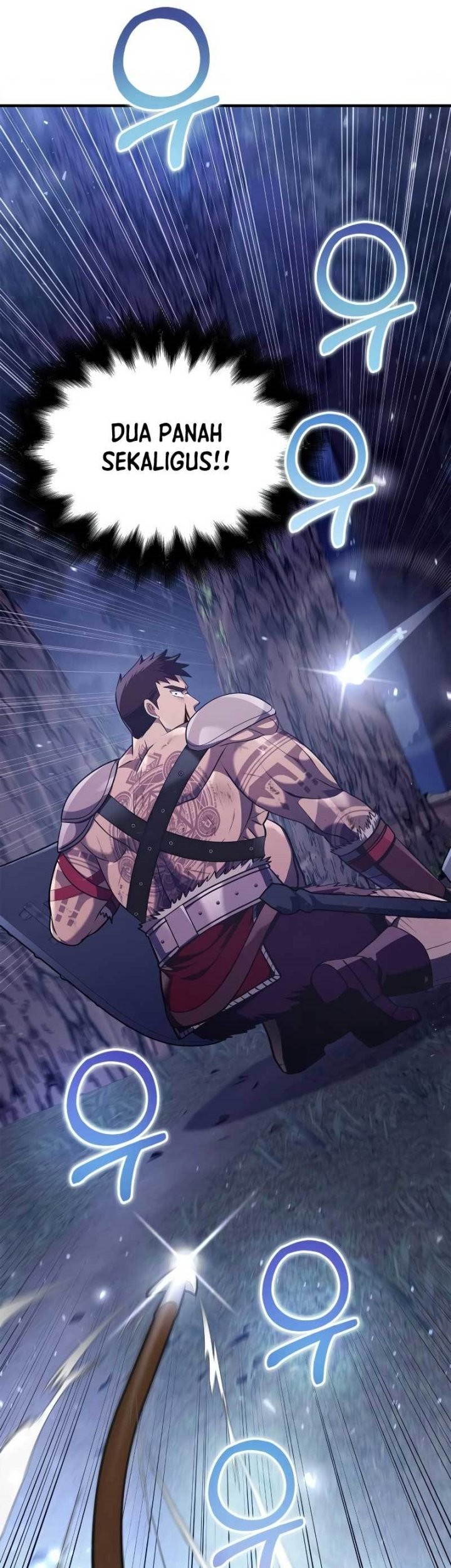 Survive as a Barbarian in the Game Chapter 12 Gambar 50