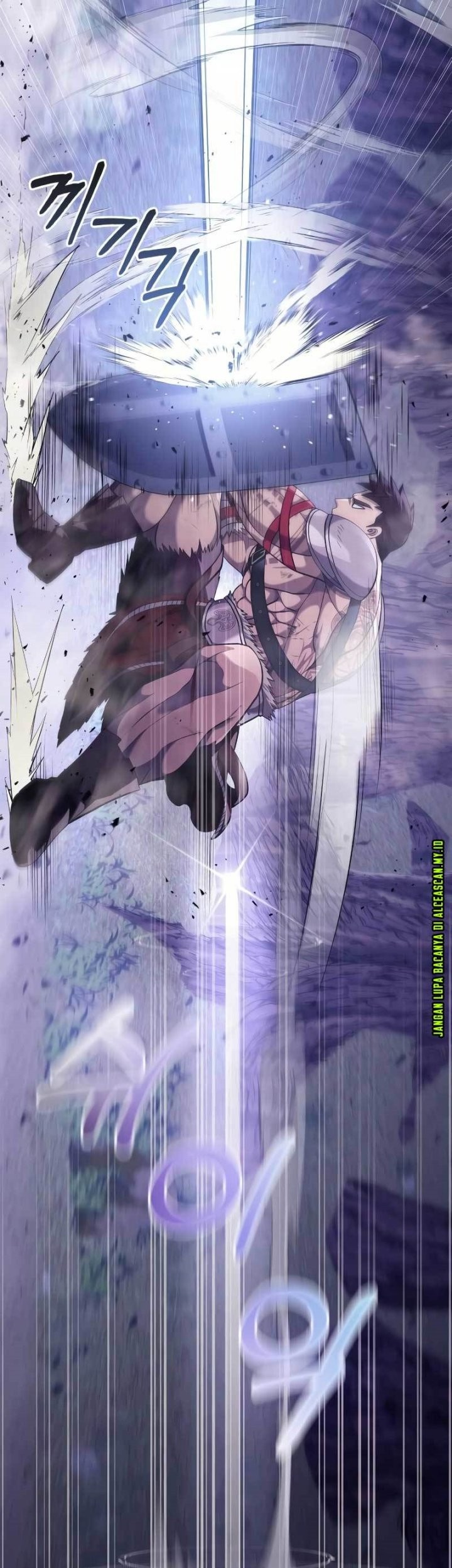 Survive as a Barbarian in the Game Chapter 12 Gambar 54