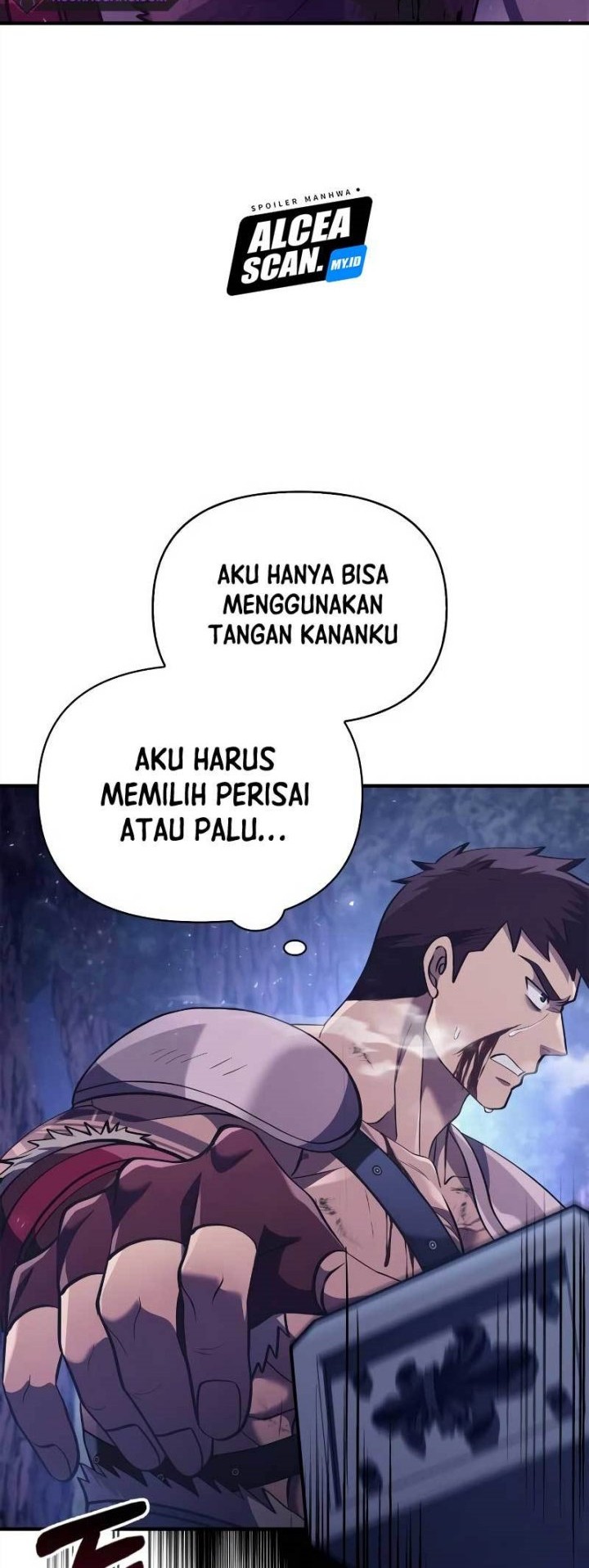 Survive as a Barbarian in the Game Chapter 12 Gambar 57