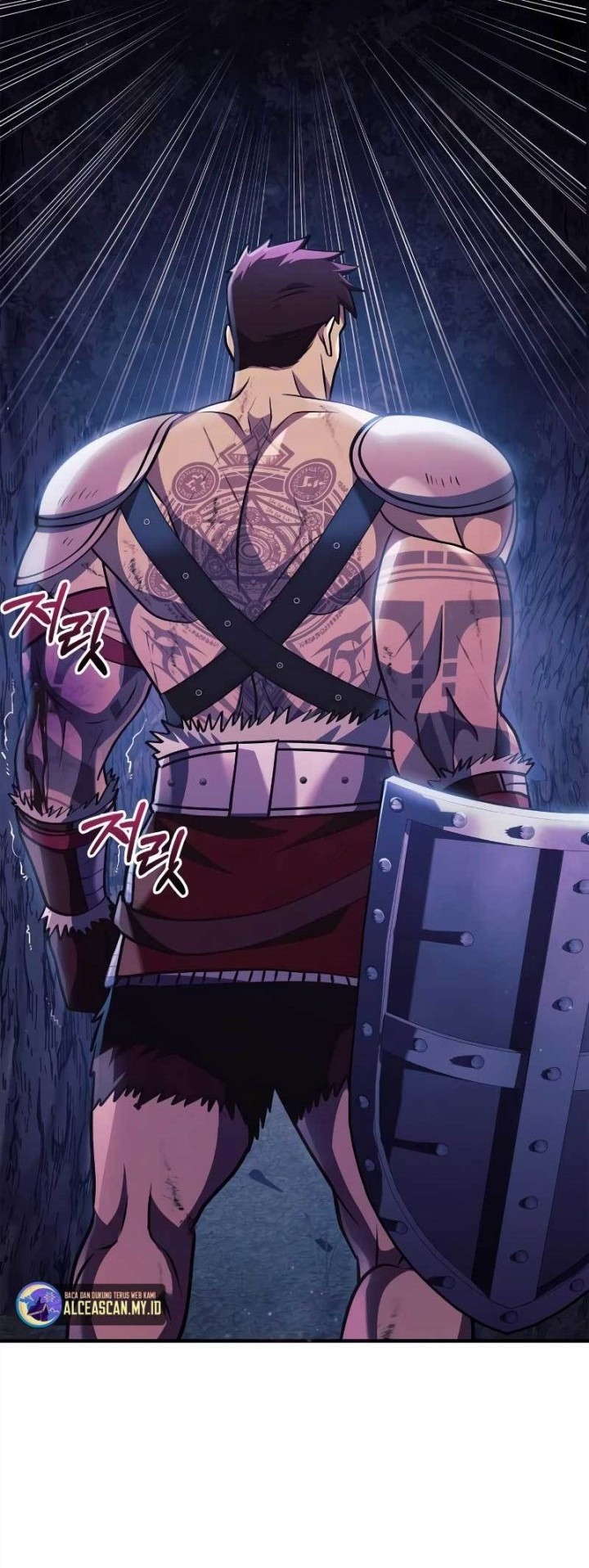 Survive as a Barbarian in the Game Chapter 12 Gambar 59