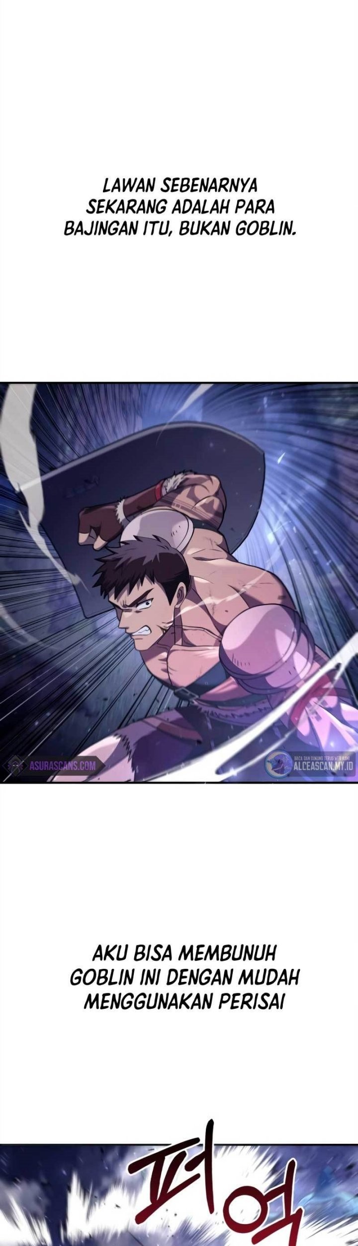 Survive as a Barbarian in the Game Chapter 12 Gambar 60