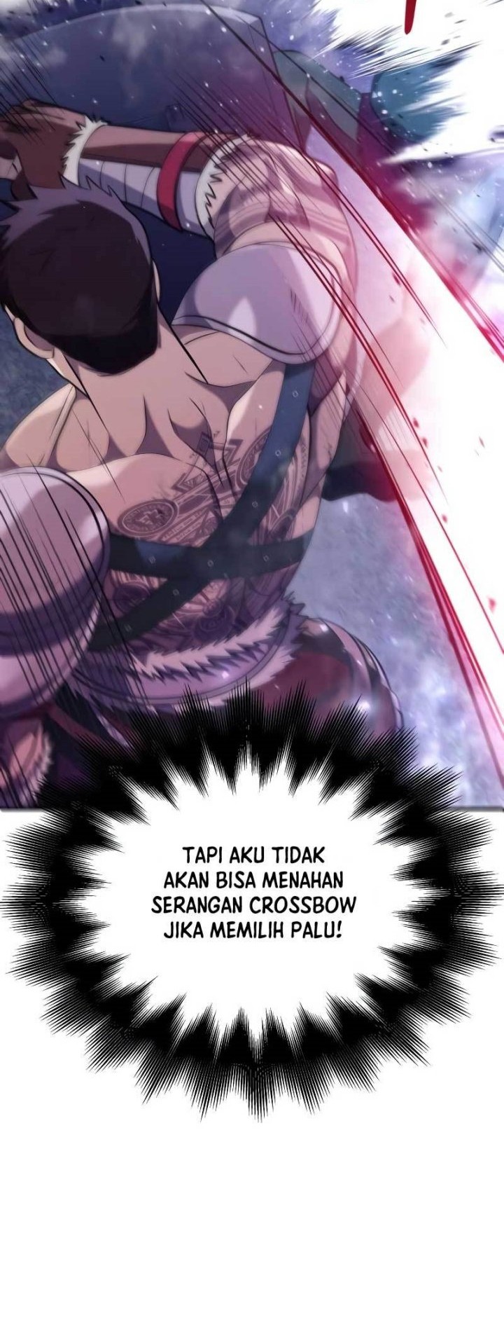 Survive as a Barbarian in the Game Chapter 12 Gambar 61