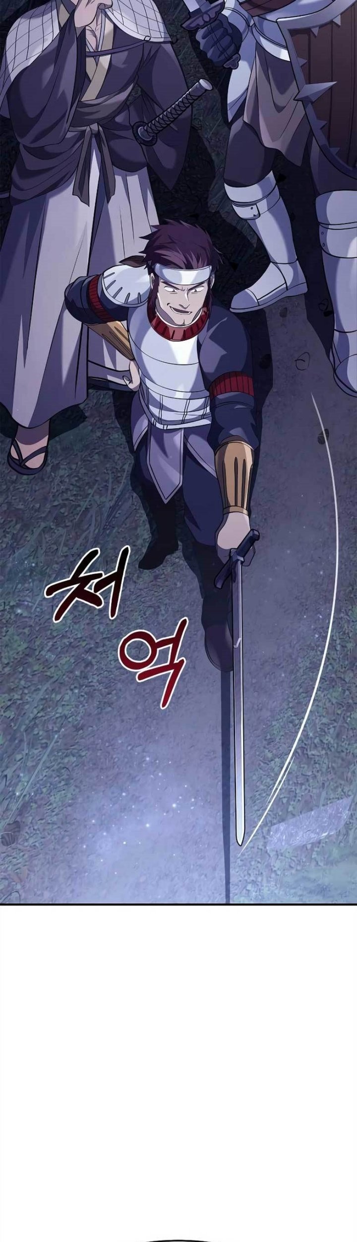 Survive as a Barbarian in the Game Chapter 12 Gambar 68