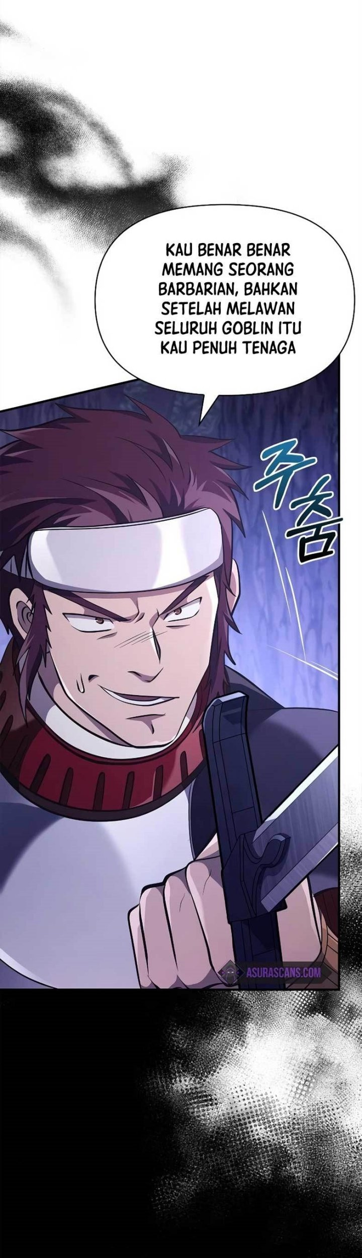Survive as a Barbarian in the Game Chapter 12 Gambar 72