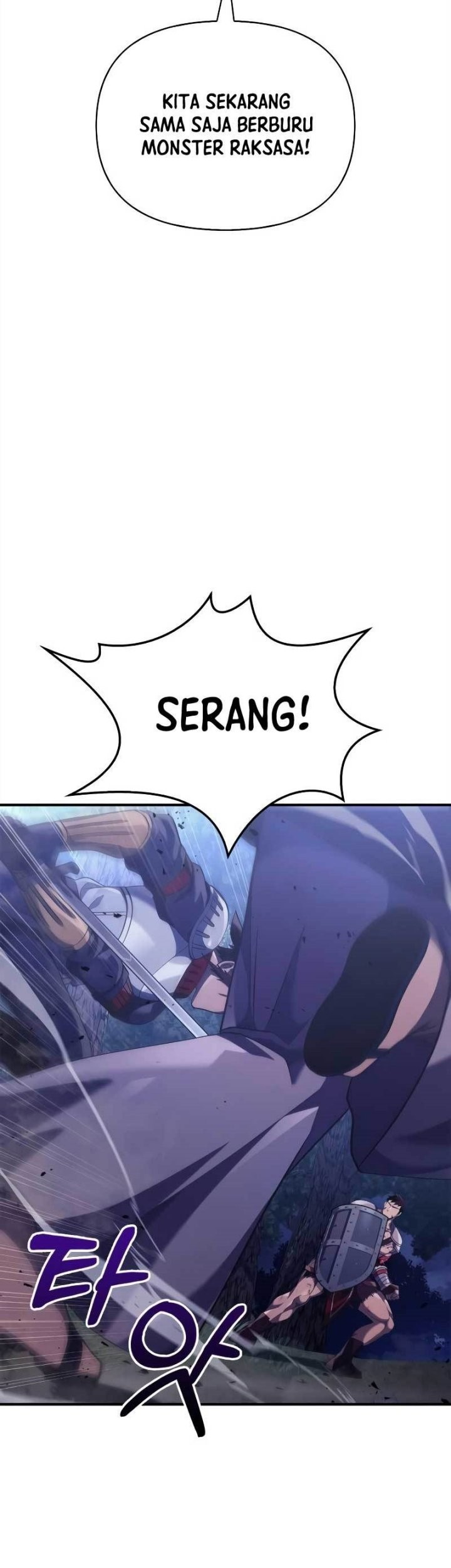 Survive as a Barbarian in the Game Chapter 12 Gambar 78