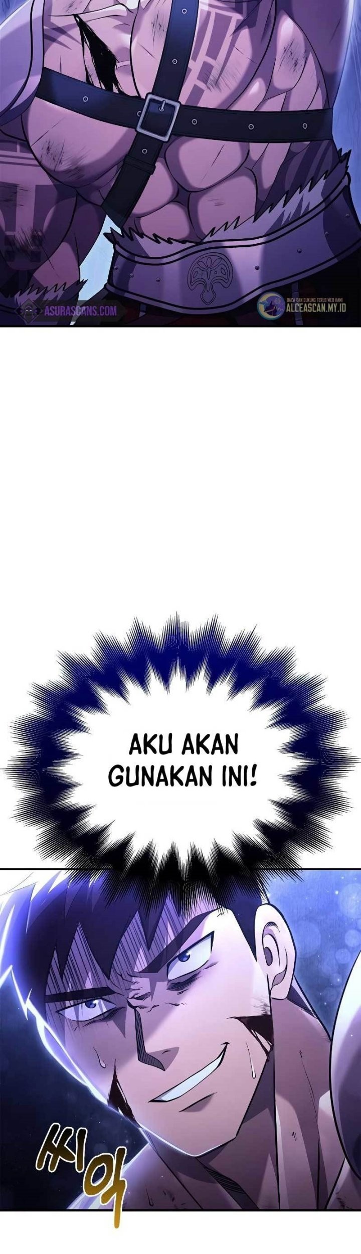 Survive as a Barbarian in the Game Chapter 12 Gambar 84