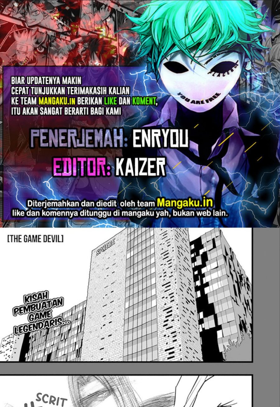 Baca Komik The Game Devil Chapter 17.1 Gambar 1
