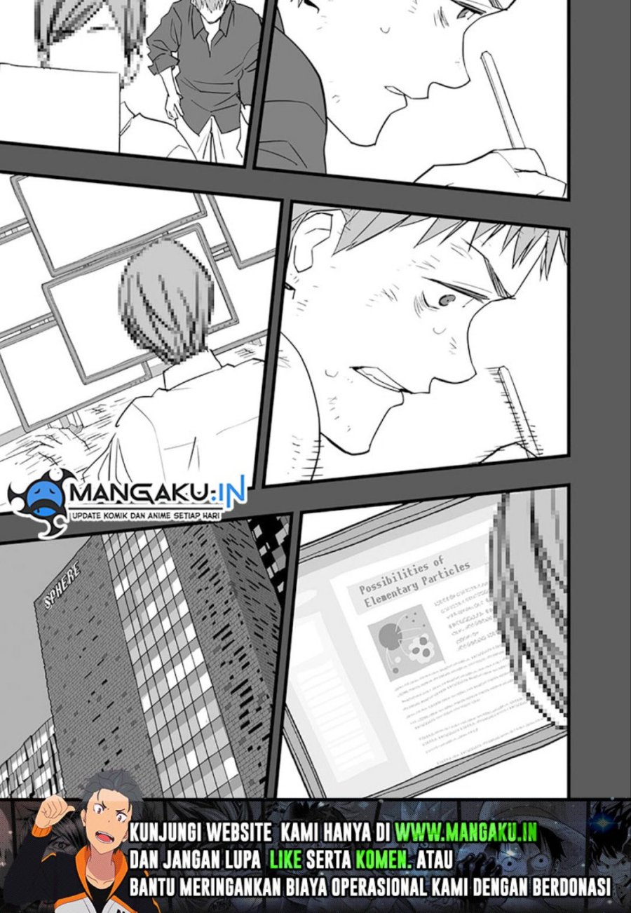 The Game Devil Chapter 17.1 Gambar 16