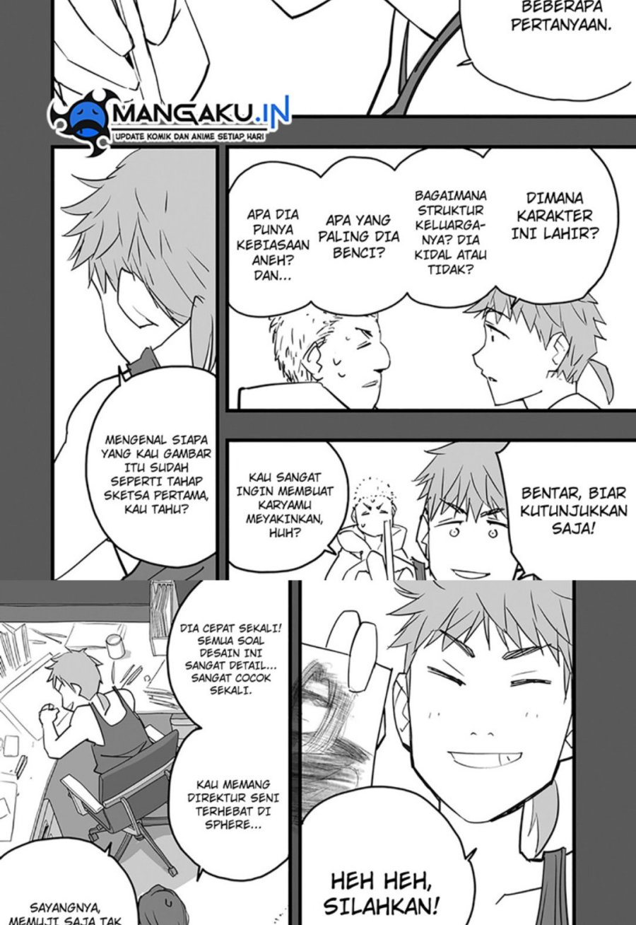 The Game Devil Chapter 17.1 Gambar 3