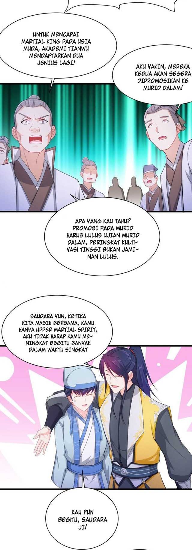 Forced To Become the Villain’s Son-in-law Chapter 105 Gambar 7