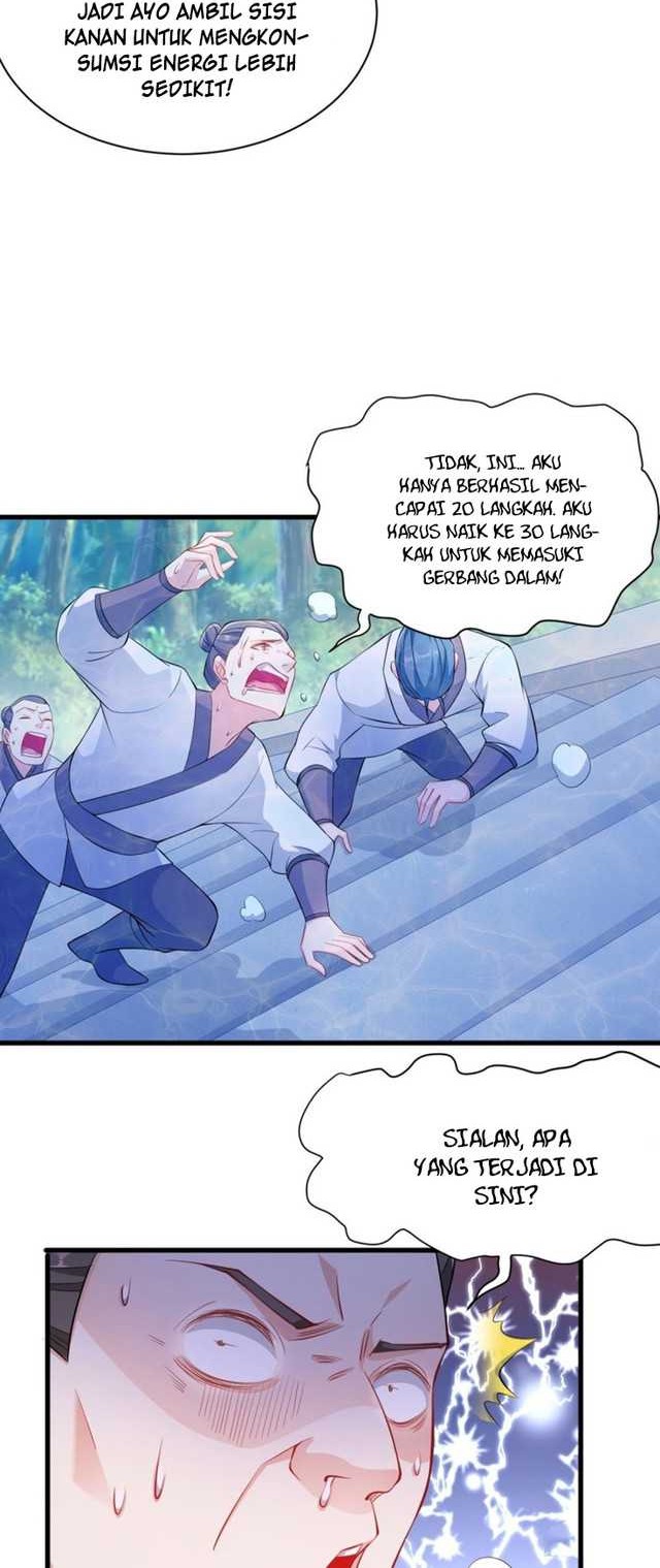 Forced To Become the Villain’s Son-in-law Chapter 105 Gambar 12