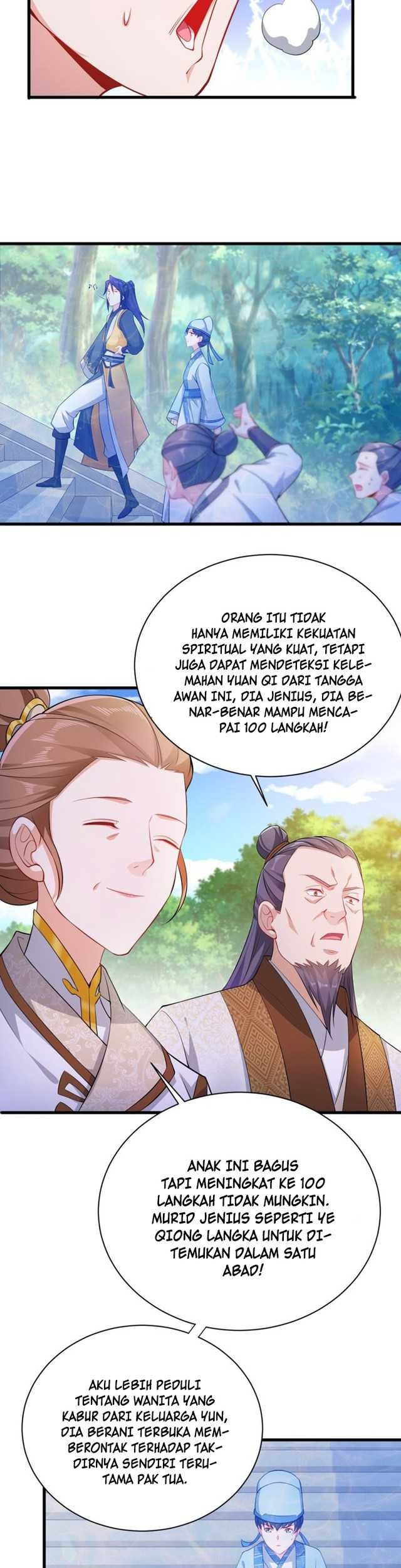 Forced To Become the Villain’s Son-in-law Chapter 105 Gambar 13