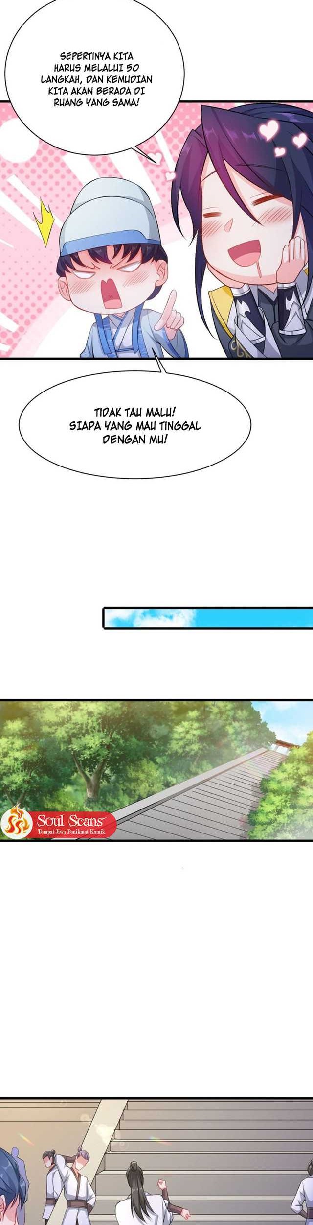 Forced To Become the Villain’s Son-in-law Chapter 104 Gambar 9