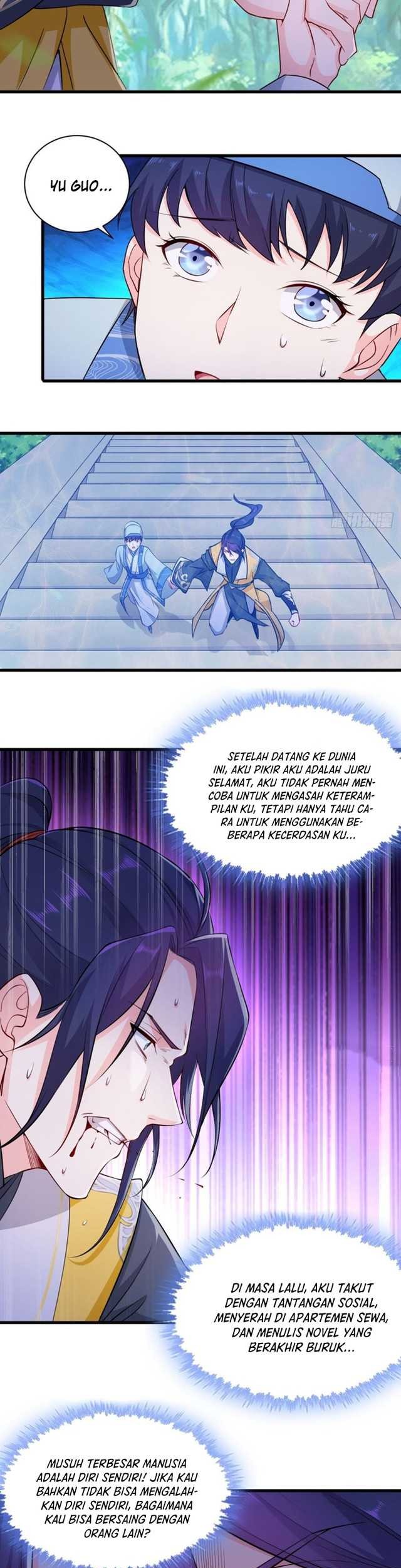 Forced To Become the Villain’s Son-in-law Chapter 104 Gambar 16