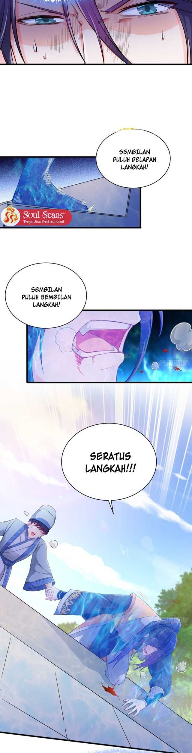 Forced To Become the Villain’s Son-in-law Chapter 104 Gambar 17