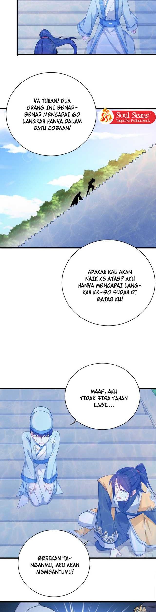 Forced To Become the Villain’s Son-in-law Chapter 103 Gambar 14