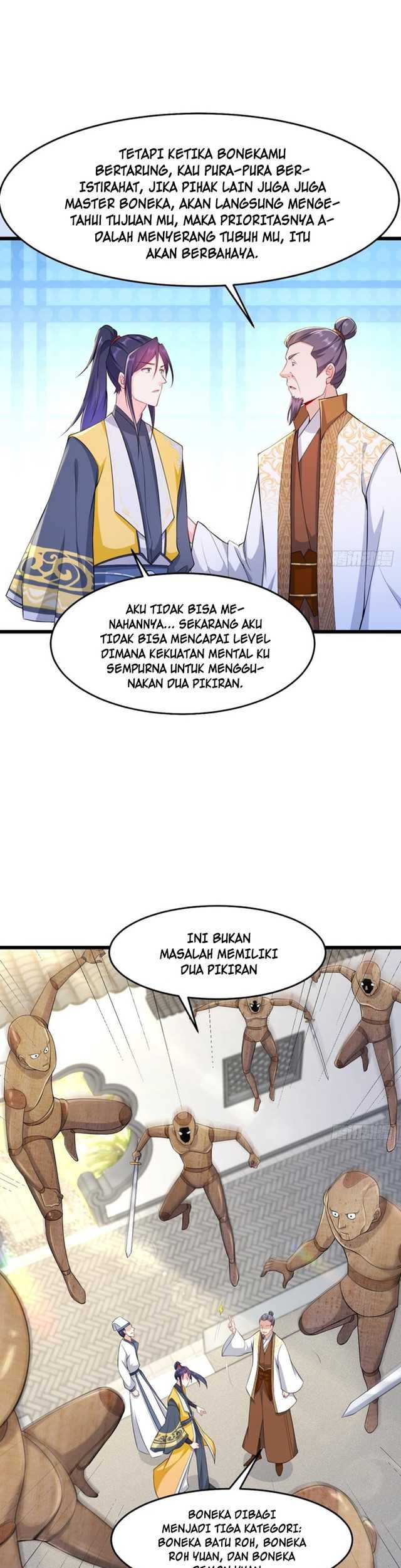 Forced To Become the Villain’s Son-in-law Chapter 102 Gambar 5