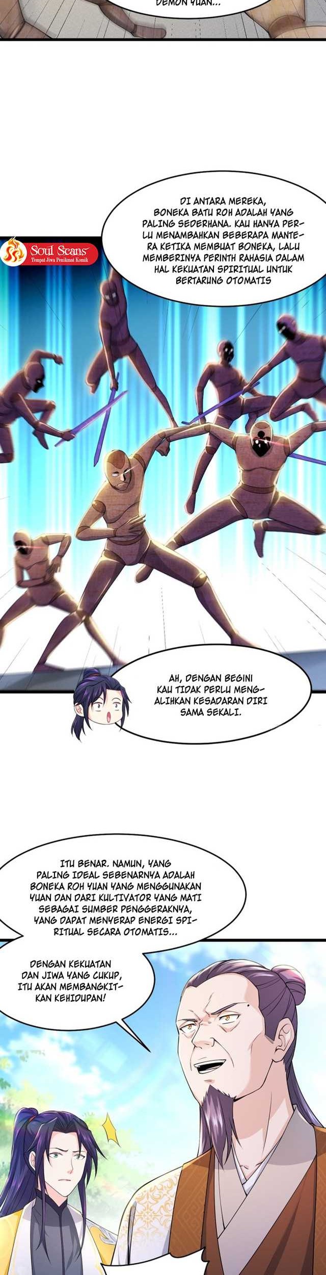 Forced To Become the Villain’s Son-in-law Chapter 102 Gambar 6