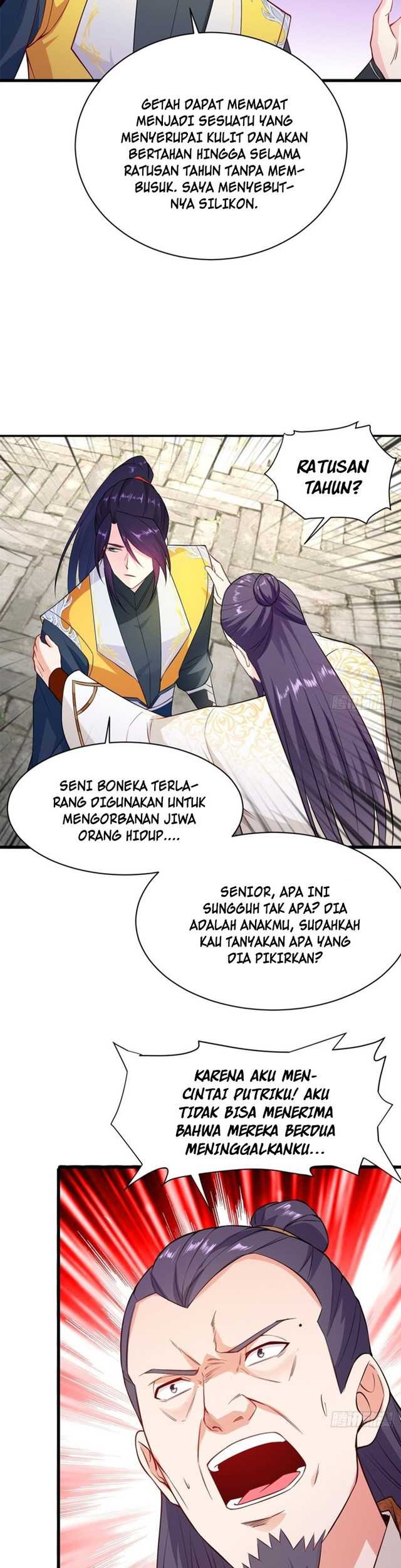 Forced To Become the Villain’s Son-in-law Chapter 102 Gambar 14