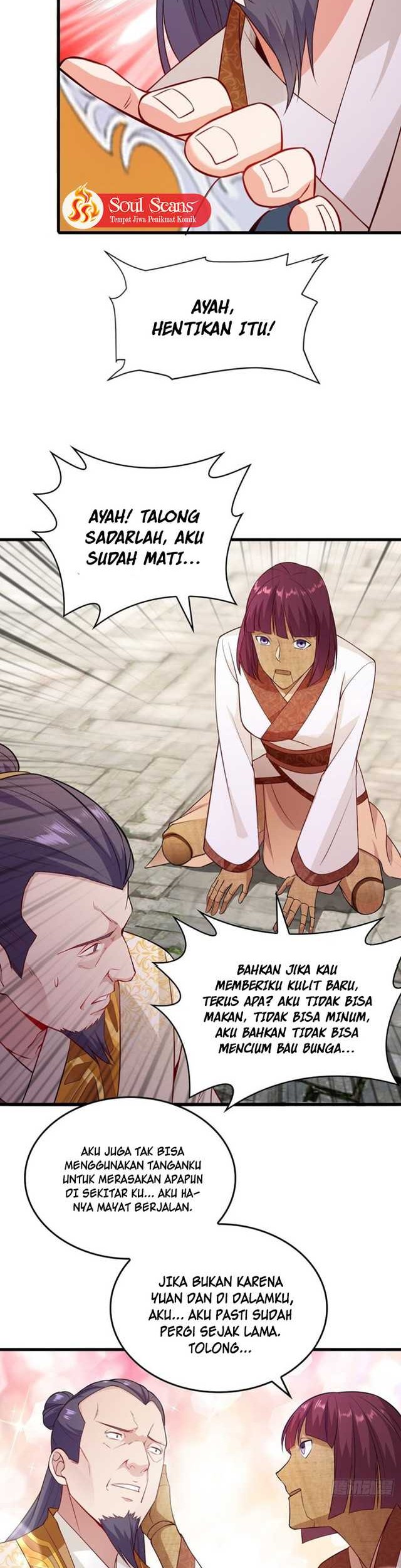 Forced To Become the Villain’s Son-in-law Chapter 102 Gambar 15