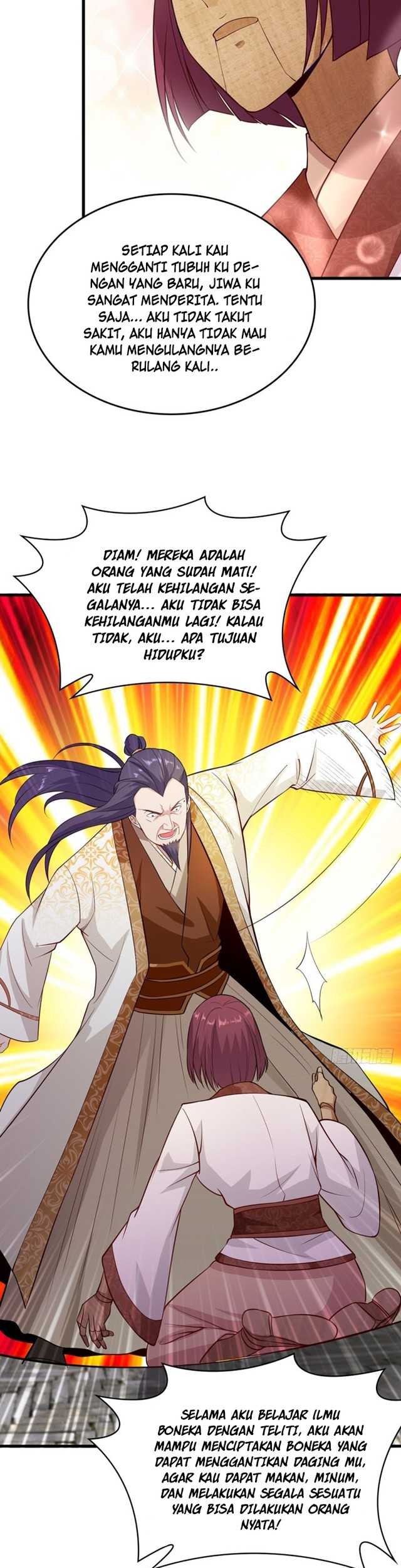 Forced To Become the Villain’s Son-in-law Chapter 102 Gambar 17