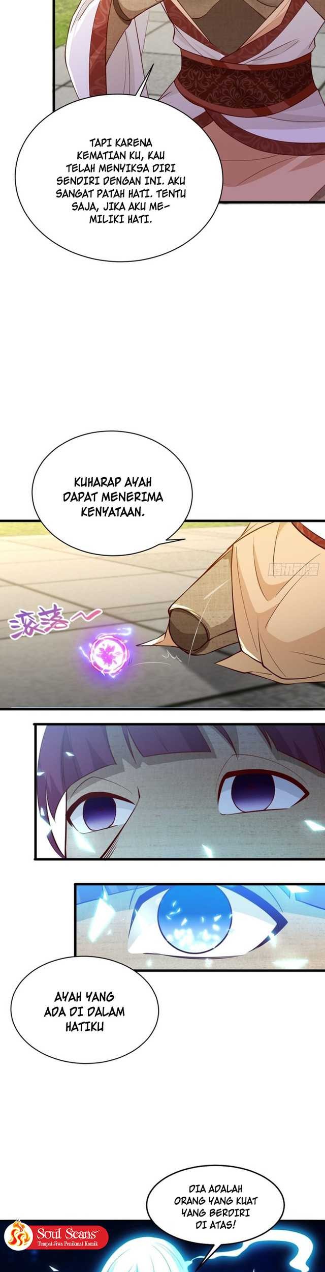 Forced To Become the Villain’s Son-in-law Chapter 102 Gambar 20