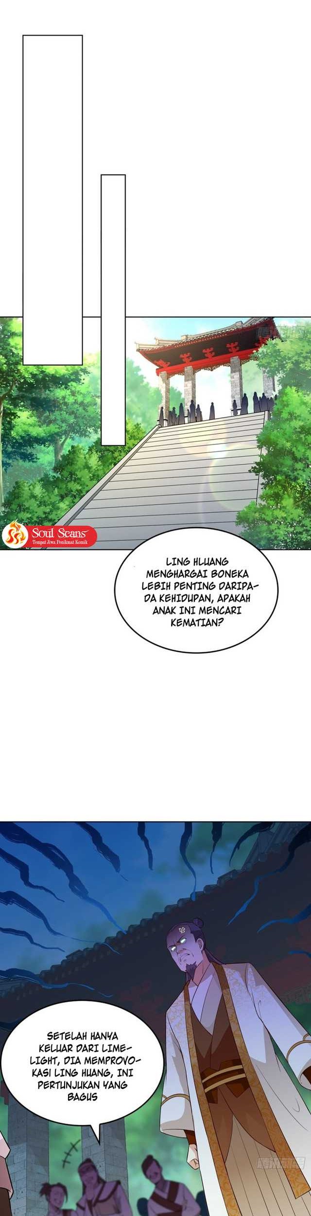Forced To Become the Villain’s Son-in-law Chapter 101 Gambar 3