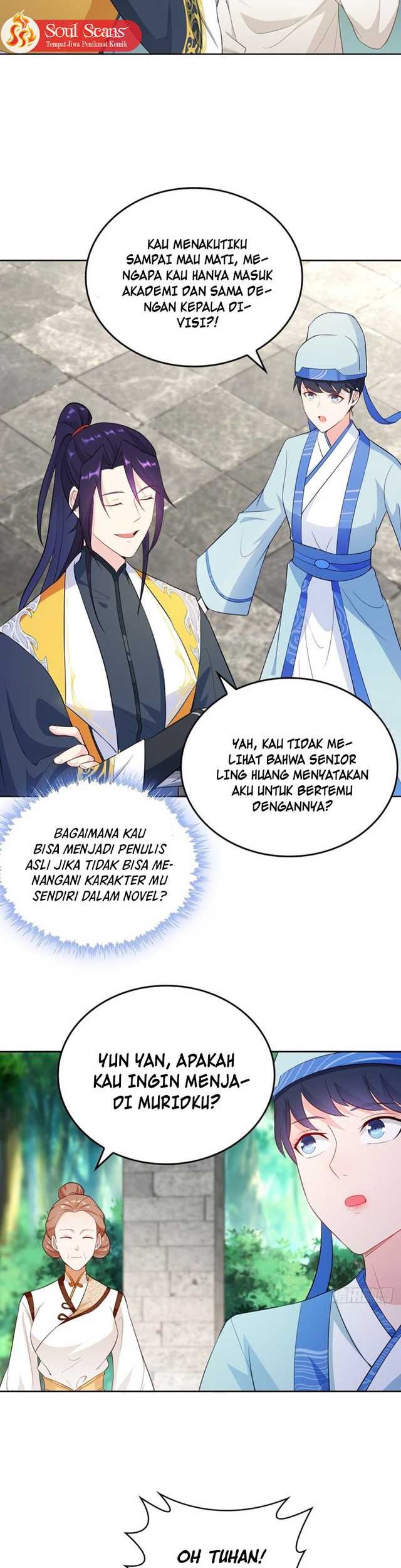 Forced To Become the Villain’s Son-in-law Chapter 101 Gambar 6