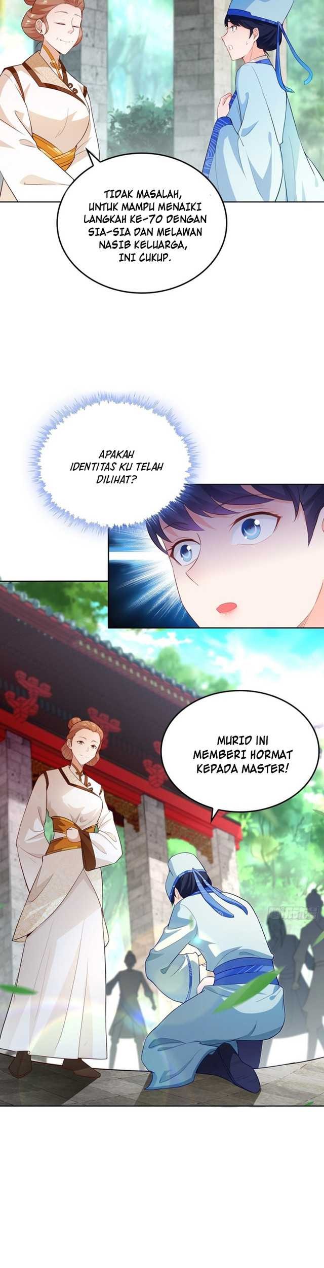 Forced To Become the Villain’s Son-in-law Chapter 101 Gambar 8