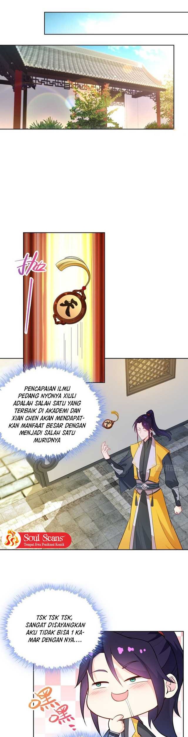 Forced To Become the Villain’s Son-in-law Chapter 101 Gambar 9