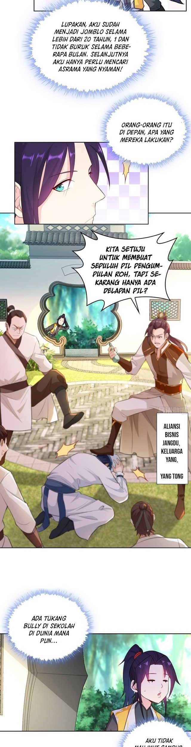 Forced To Become the Villain’s Son-in-law Chapter 101 Gambar 10