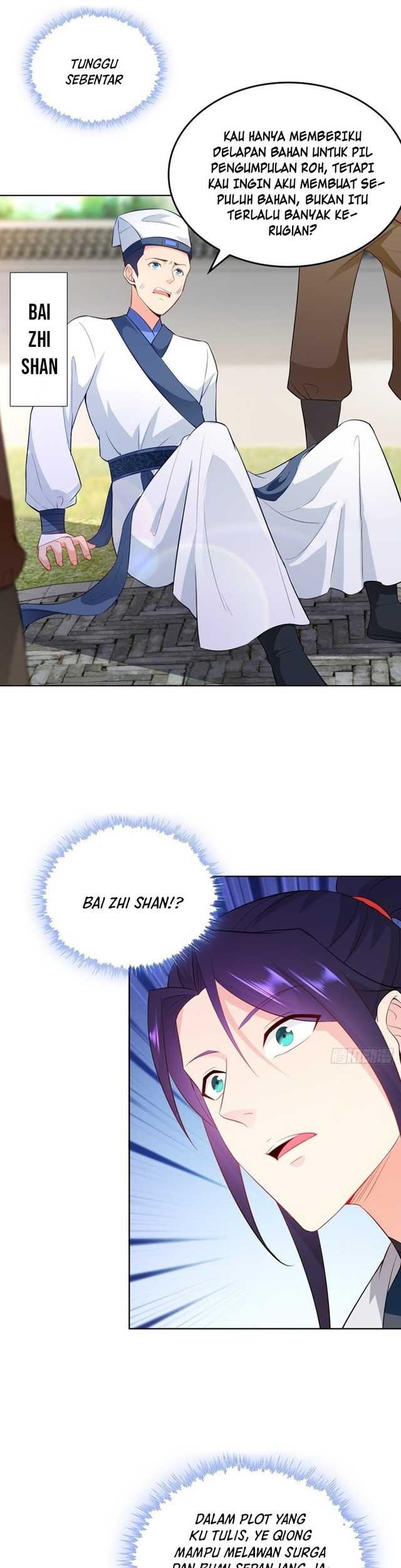 Forced To Become the Villain’s Son-in-law Chapter 101 Gambar 12