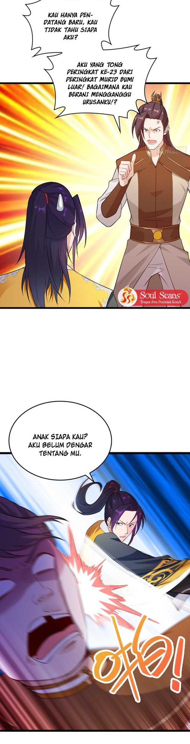 Forced To Become the Villain’s Son-in-law Chapter 101 Gambar 16