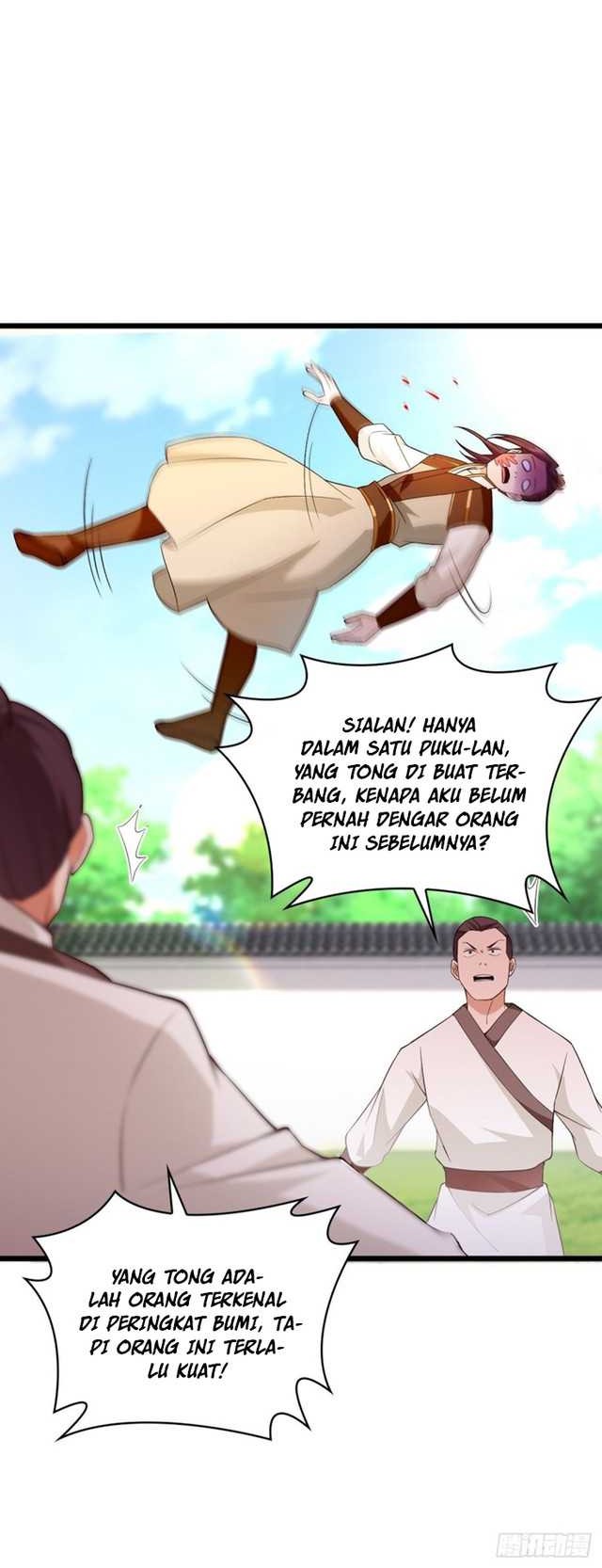 Forced To Become the Villain’s Son-in-law Chapter 101 Gambar 17