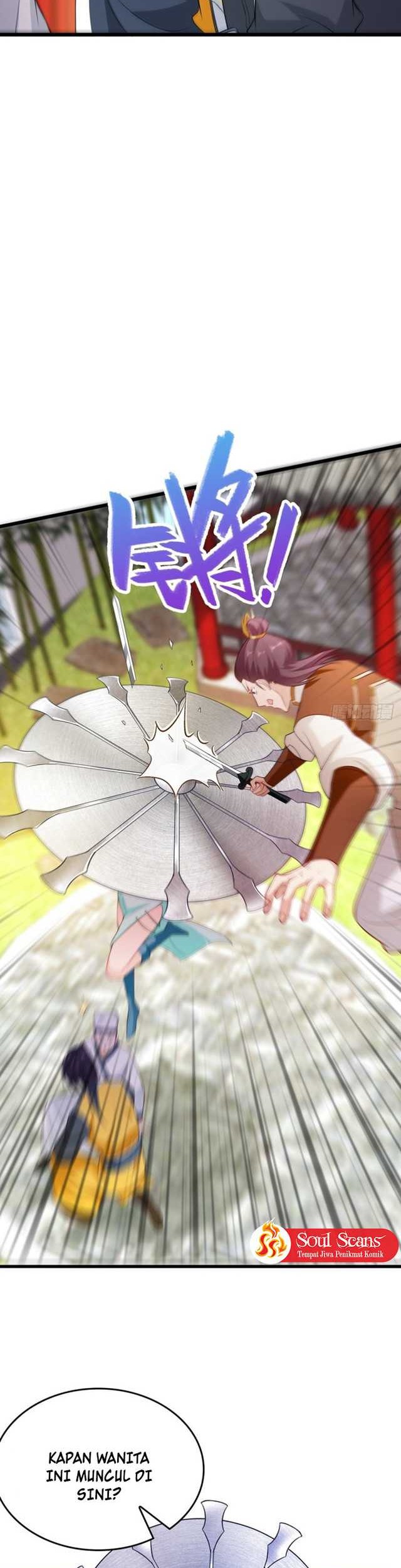 Forced To Become the Villain’s Son-in-law Chapter 101 Gambar 19